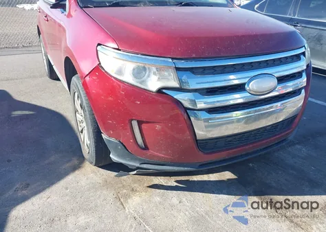 2014 Ford Edge Sel z USA, uszkodzony, nr VIN 2FMDK3JC1EBA14674